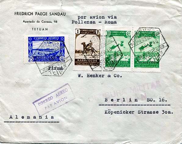 Henker, Köpenicker Straße 30